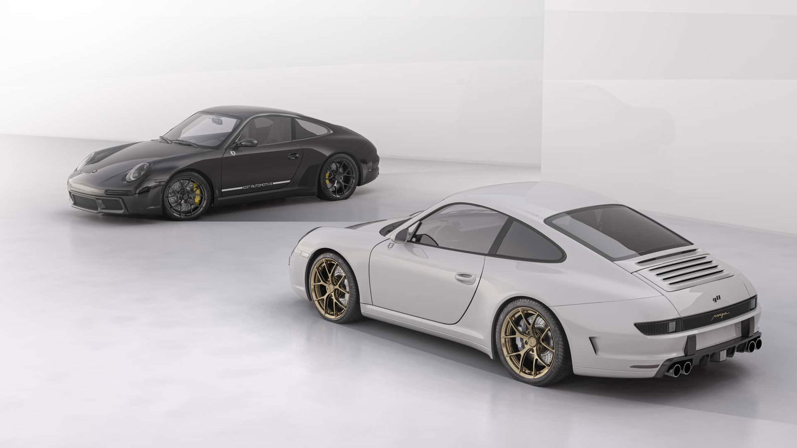 Even 997 Porsche 911s Are Being Restomodded Now 